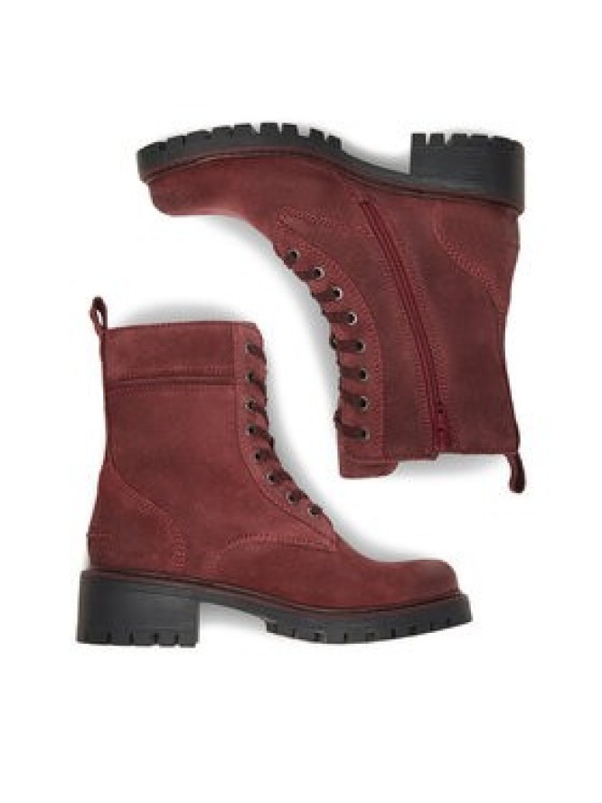 Lasocki Trzewiki CEO-WI16-D-466-05 Bordowy