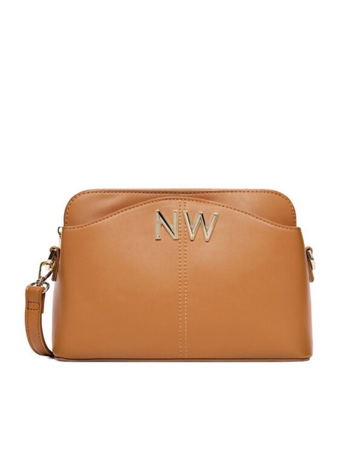 Nine West Torebka CEO-ISABELLA-S23599-1 Brązowy