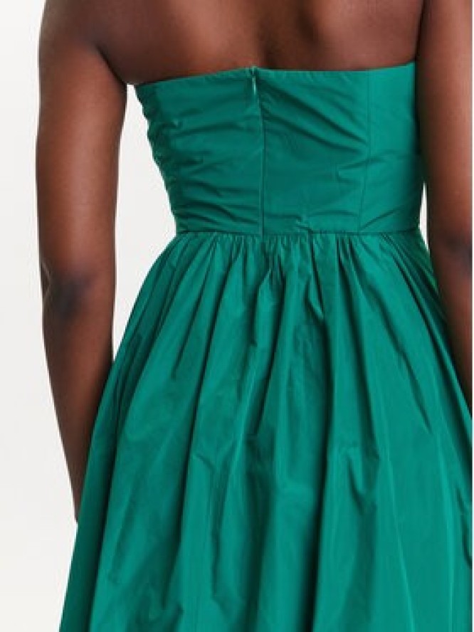 Marella Sukienka koktajlowa Gerald 2515221222 Zielony Regular Fit