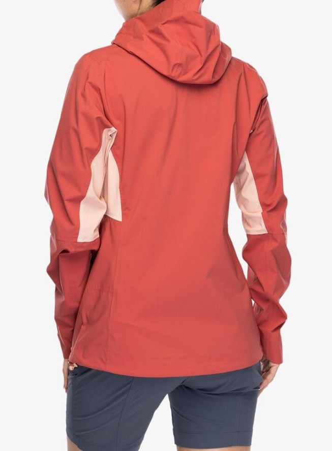 Kurtka przeciwdeszczowa damska Vaude Simony 2,5L Jacket IV