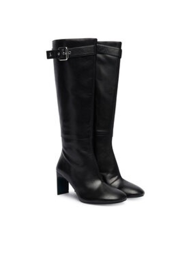 Patrizia Pepe Kozaki 8Y0137 L048 Czarny