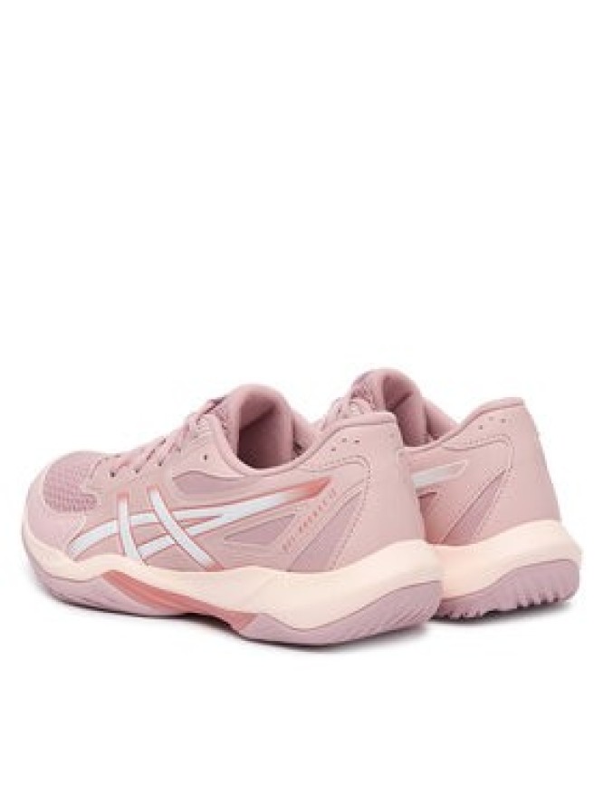 Asics Buty halowe Gel-Rocket 12 1072A119 Różowy