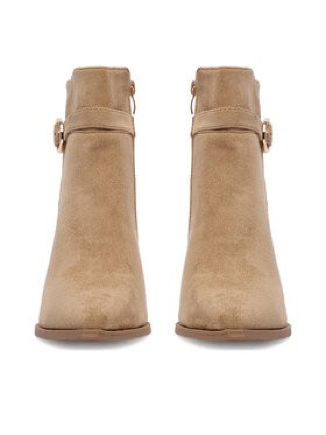 DeeZee Botki 3030 Beżowy