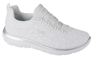 Buty do chodzenia damskie Skechers Summits Leopard Spot