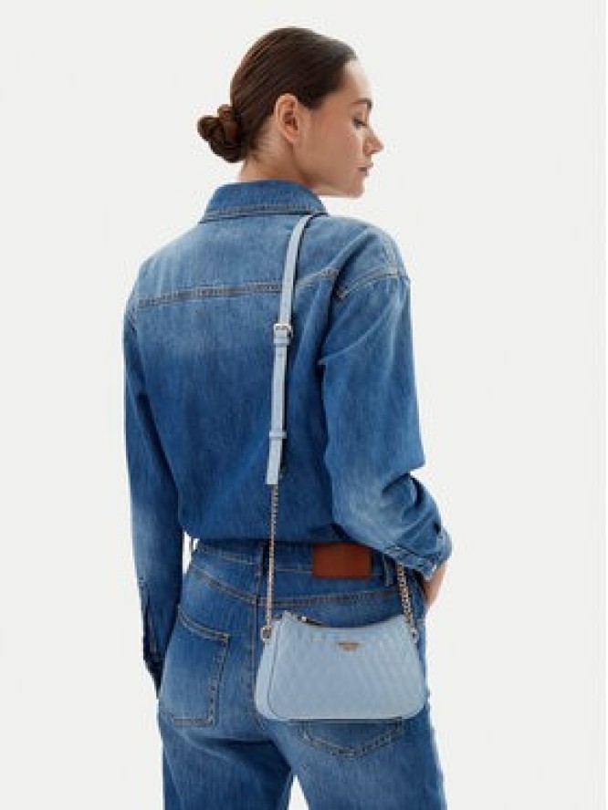 Guess Torebka HWGG96 26720 Niebieski