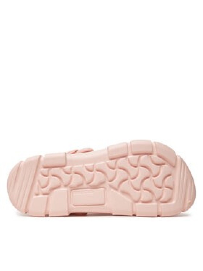 Birkenstock Klapki Birki Flow Eva 1029564 Różowy