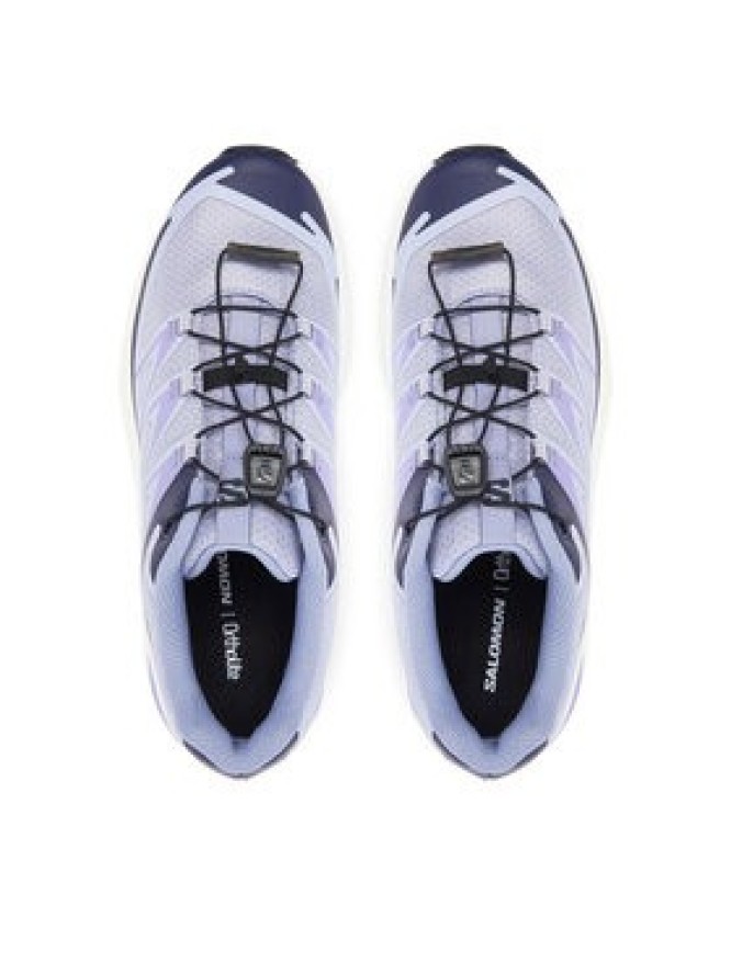 Salomon Sneakersy Xt-Evr L47804500 Fioletowy