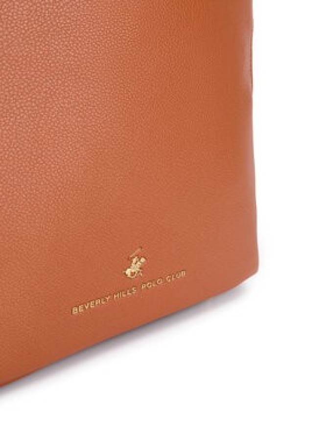 Beverly Hills Polo Club Plecak BHPC-C-007-07 Brązowy
