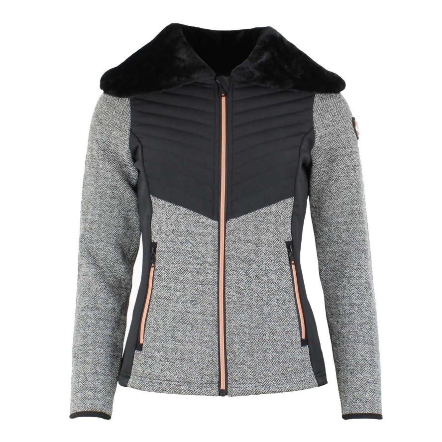 Damski polar Peak Mountain Antemos