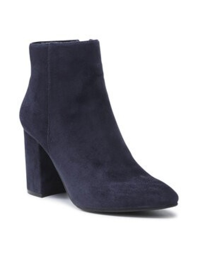 Jenny Fairy Botki LS5580-01 Granatowy