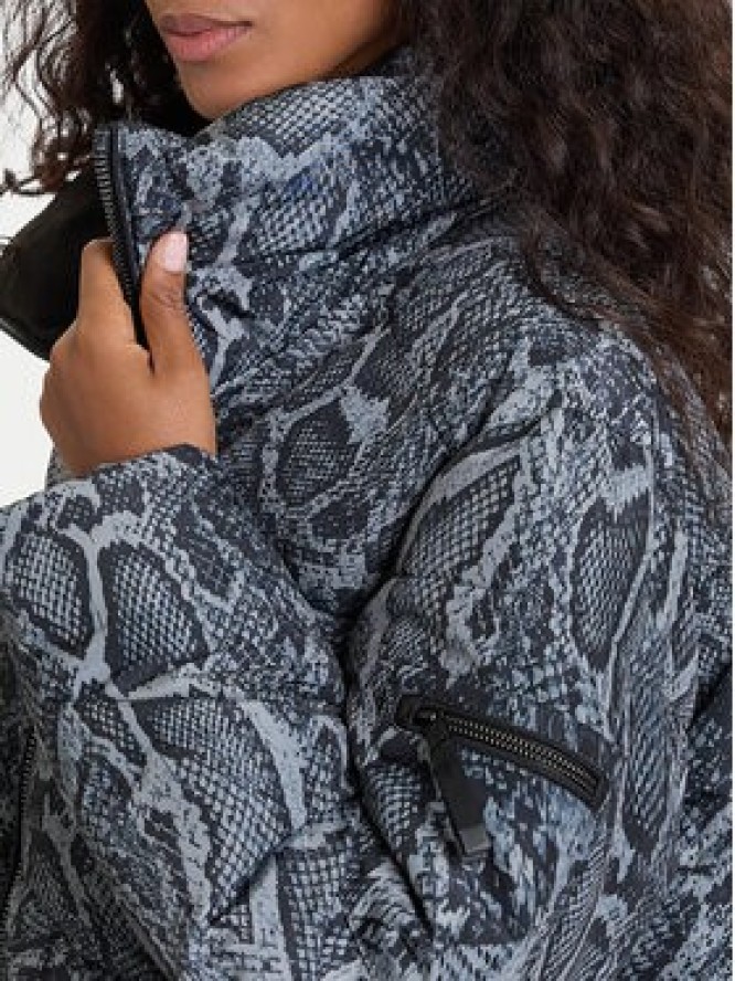 Guess Kurtka zimowa W5BL47 W3702 Szary Regular Fit