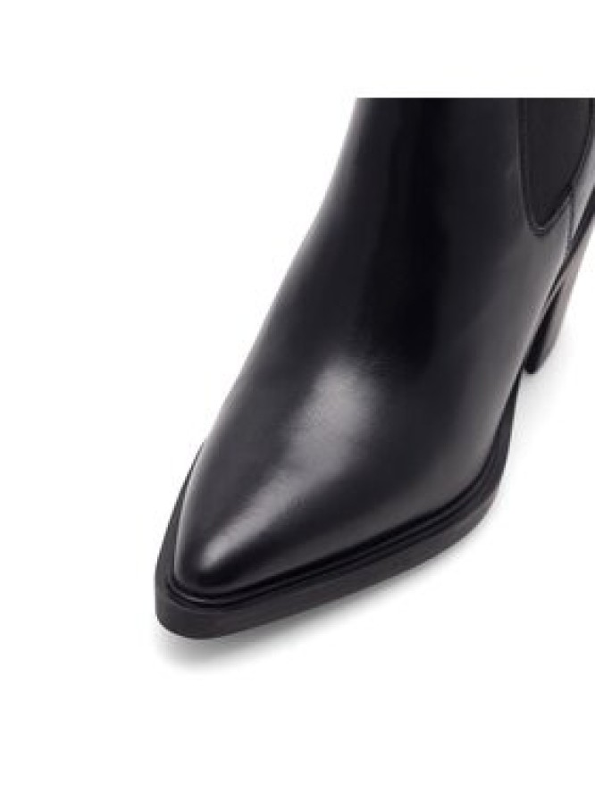 Gino Rossi Botki IRIS-110401 Czarny