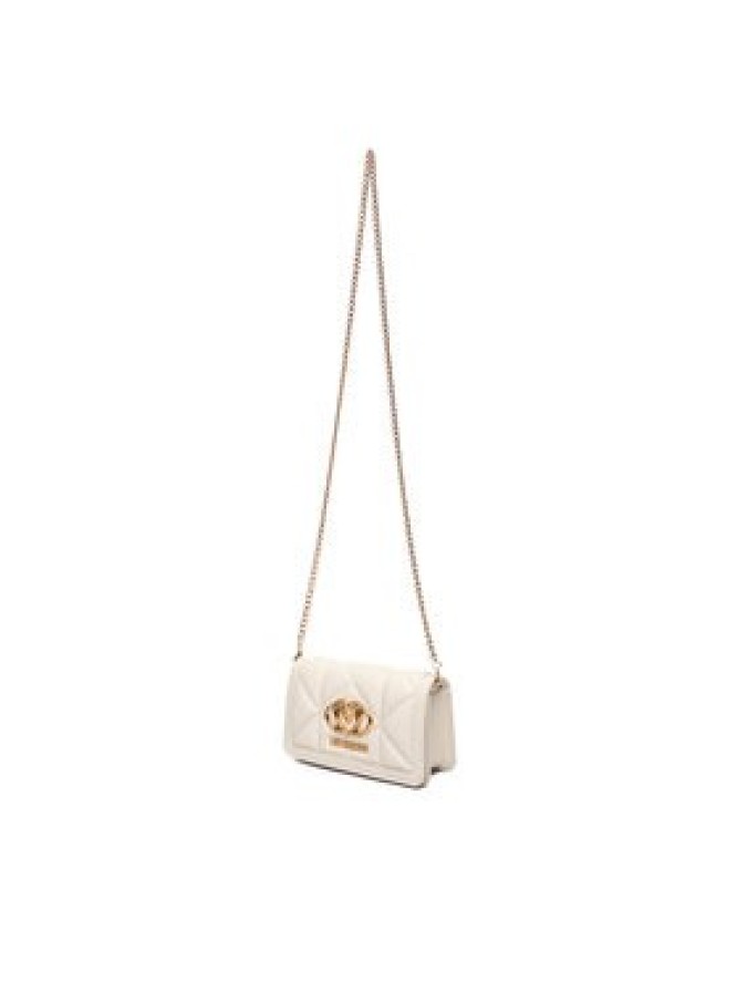 LOVE MOSCHINO Torebka JC5640PP0NLC0110 Écru