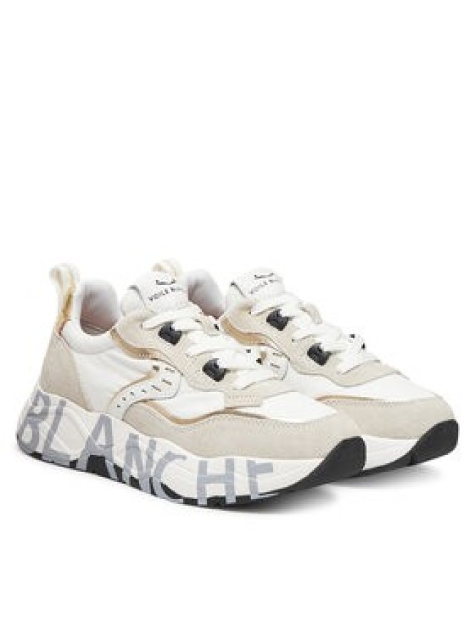 Voile Blanche Sneakersy Club105 0012017475.08.1N03 Biały