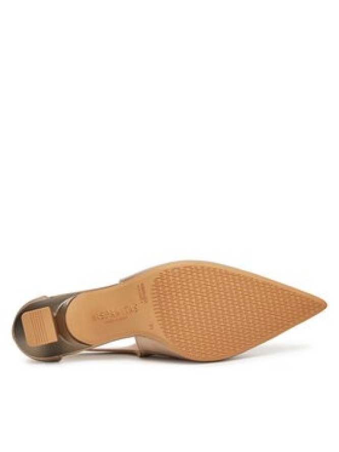 Hispanitas Czółenka Nova HV253934 Złoty