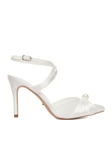 DeeZee Szpilki CEO-CD23029-13 Biały