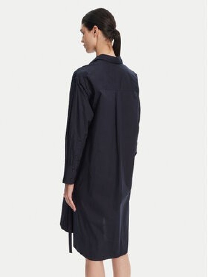 French Connection Sukienka codzienna 71NZS Granatowy Regular Fit