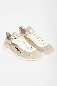 Sneakersy damskie PINKO
