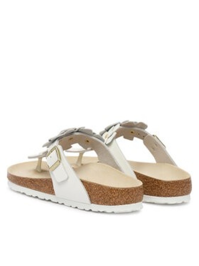 Birkenstock Japonki Gizeh 1026735 Biały