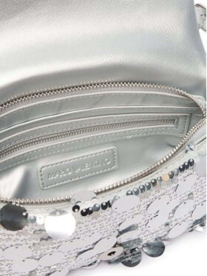 Valentino Torebka Sleet VBSA6R09 Srebrny