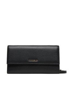 Coccinelle Torebka Mw5 Metallic Soft E2 MW5 18 27 01 Czarny