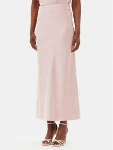 Imperial Spódnica maxi GHN4JBA Różowy Regular Fit