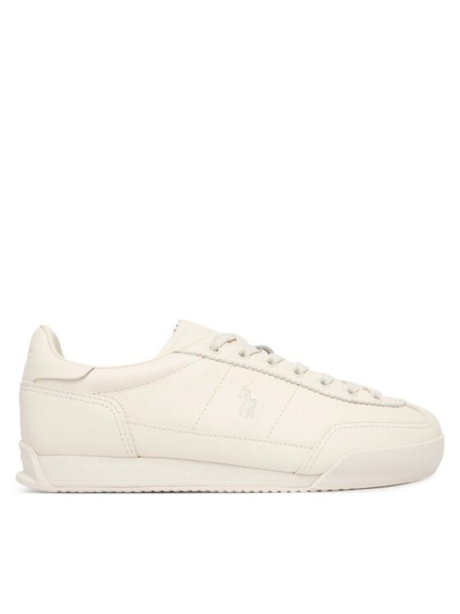 Polo Ralph Lauren Sneakersy 804P04917001 Écru