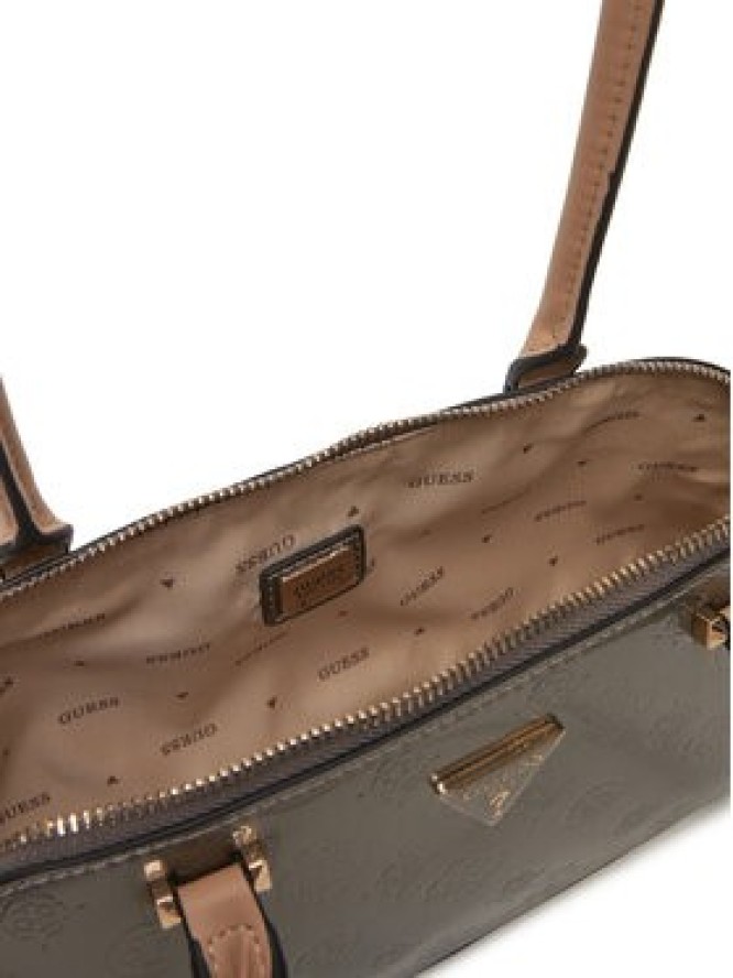 Guess Torebka HWTV94 96080 Srebrny