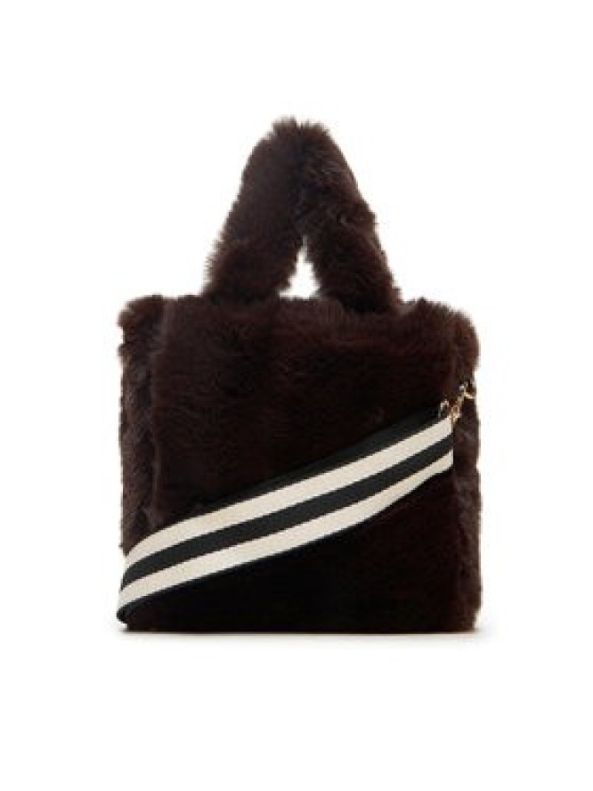 Liu Jo Torebka XS Tote TF5271 E0374 Brązowy