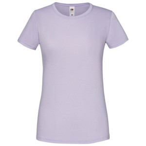 Koszulka Damska Z Bawełny Czesanej Iconic