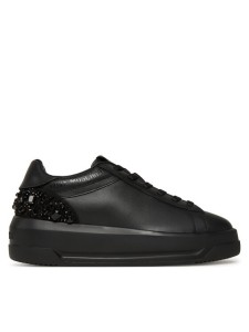 LOVE MOSCHINO Sneakersy JA15305G0NIAL00A Czarny
