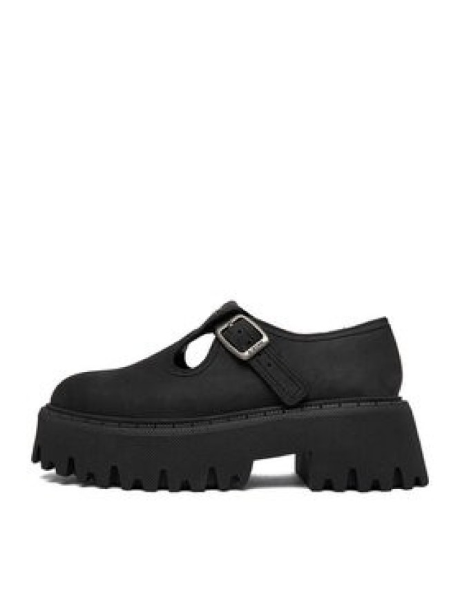G-Star Raw Półbuty CEO-WI34-MANYA-07 Czarny