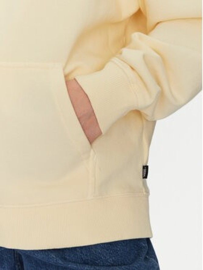 Vans Bluza VN000GGBE301 Żółty Oversize