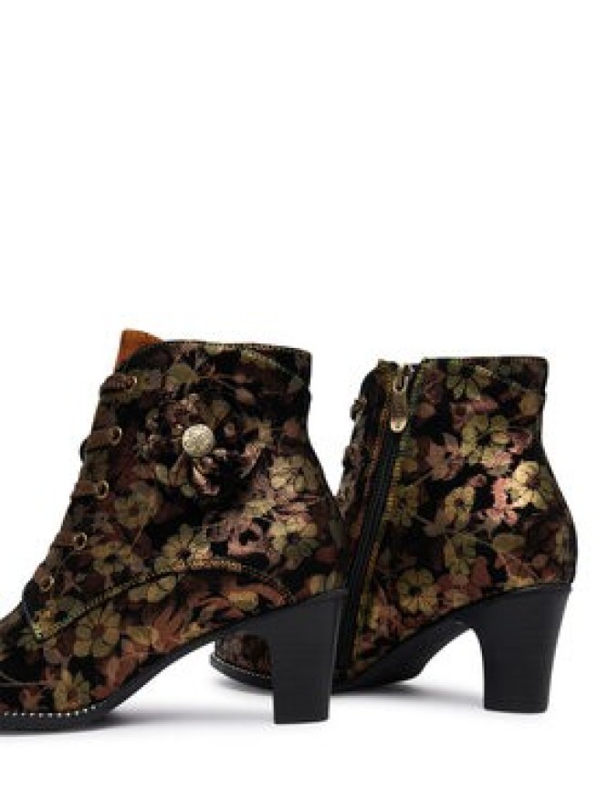 Laura Vita Trzewiki Elcodieo 01 Czarny