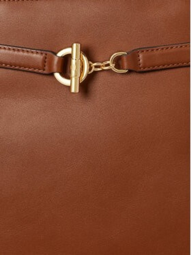 LAUREN RALPH LAUREN Torebka 431P03417001 Brązowy