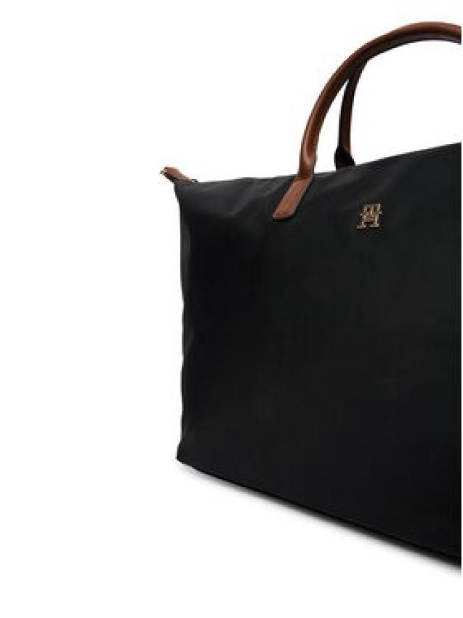 Tommy Hilfiger Torebka Pepette Weekender AW0AW18425 Czarny