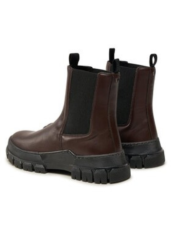 Weekend Max Mara Sztyblety Ellisse 2425796035600 Brązowy