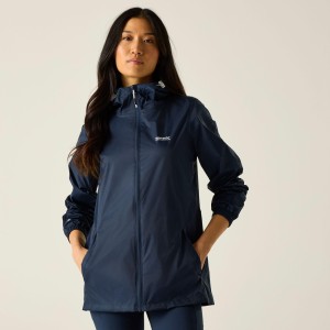 Kurtka trekkingowa damska Pack It Jacket III kieszonkowa przeciwdeszczowa