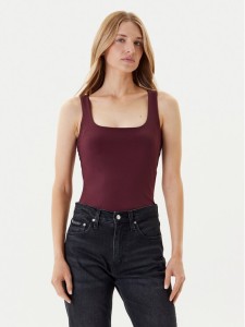 Vero Moda Top Million 10305800 Fioletowy Regular Fit