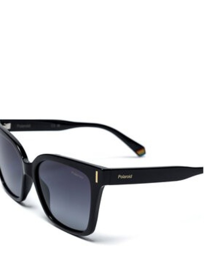 Polaroid Okulary przeciwsłoneczne 4138/S Czarny
