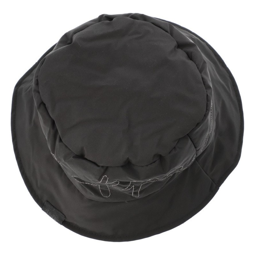 Czarny Modny Damski Kapelusz Anekke