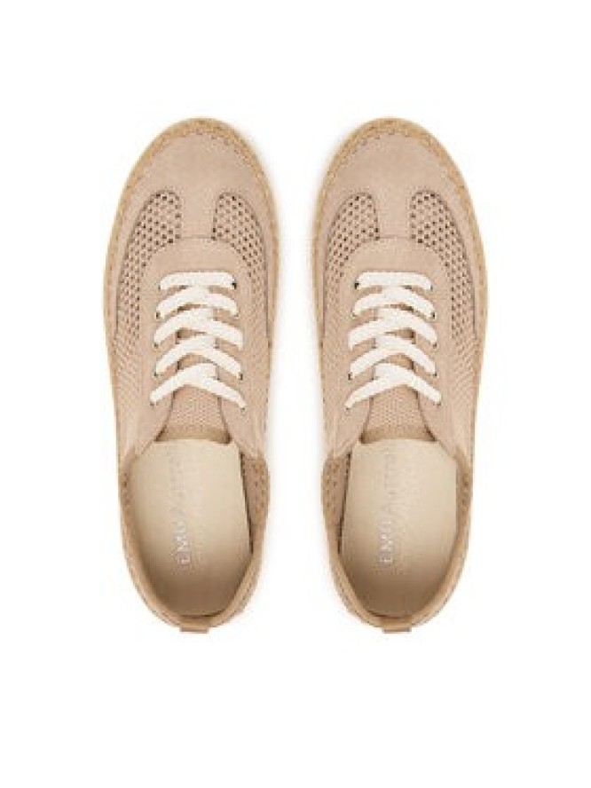 EMU Australia Espadryle Jaida W13274 Beżowy