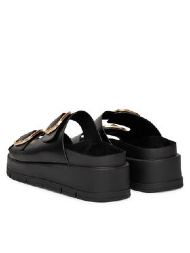 DeeZee Klapki HY62273-2 Czarny