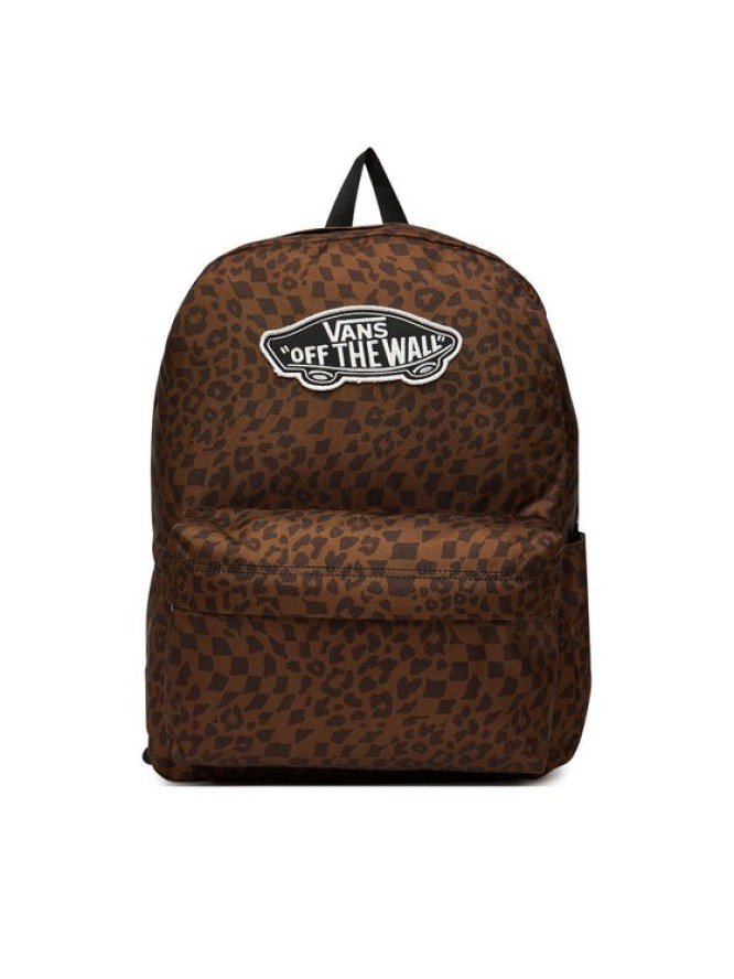 Vans Plecak Old Skool Classic VN000H4Y7UG1 Brązowy