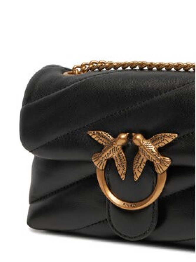 Pinko Torebka Love Baby Puff C PE 23 PLTT 100040 A0F2 Czarny