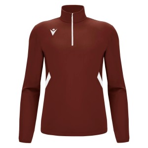 Bluza rozpinana 1/4 Macron Piave