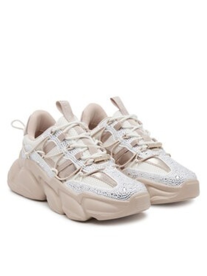 Steve Madden Sneakersy Spectator-R SM11003240 Beżowy