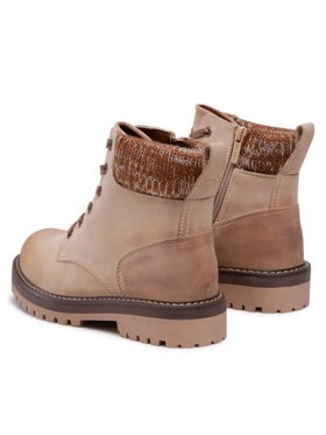 Clara Barson Trapery WS2911-03 Beżowy