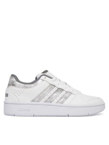 adidas Sneakersy Hoops Classic KI1099 Biały