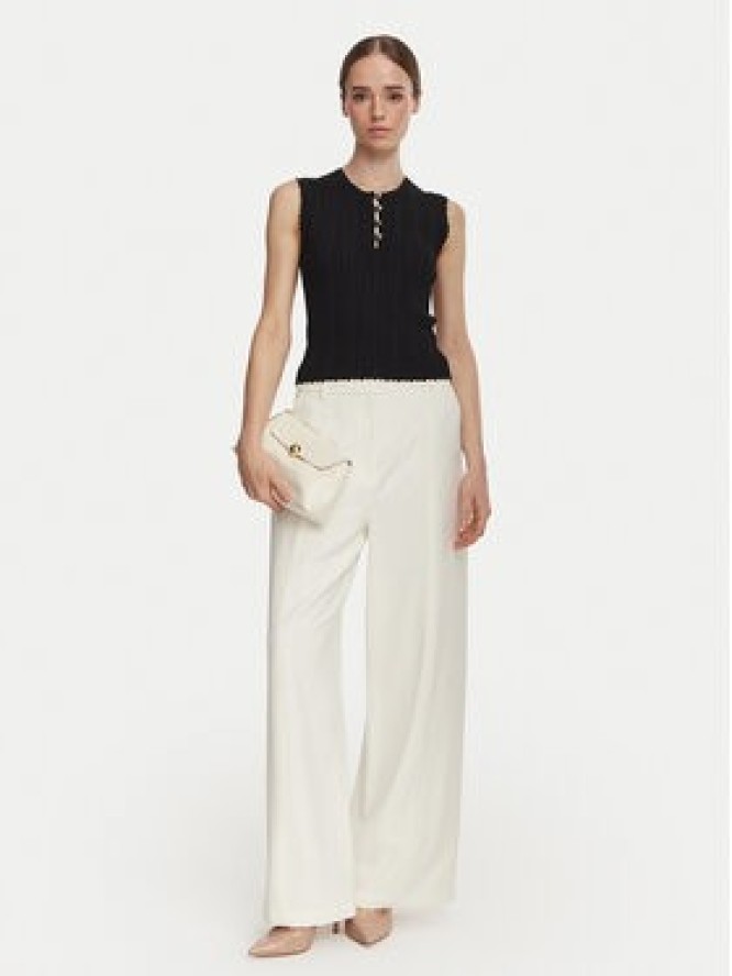 Guess Bluzka W6YR24 Z0970 Czarny Regular Fit